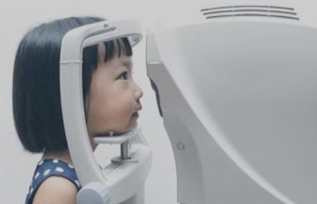 兒童近視預防