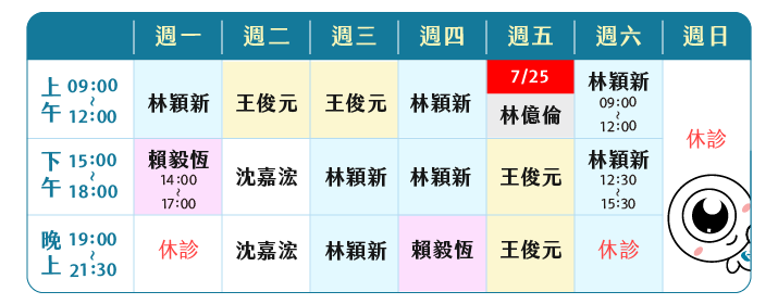 萬大分院